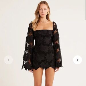 Rumer Tropez Mini Dress